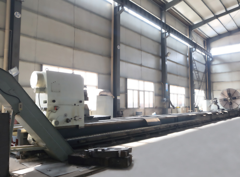 重型臥式機(jī)床 / φ2500x20米x40噸